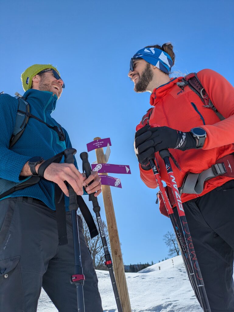 GTJ Grande Traversée du Jura en raquettes : récit, étapes et conseils
