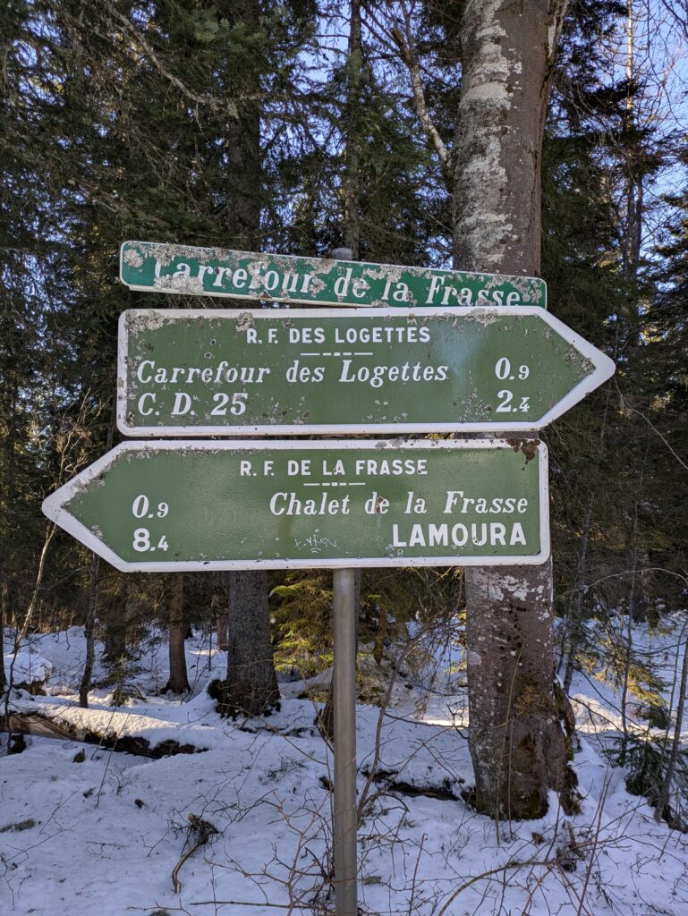 GTJ Grande Traversée du Jura en raquettes : récit, étapes et conseils