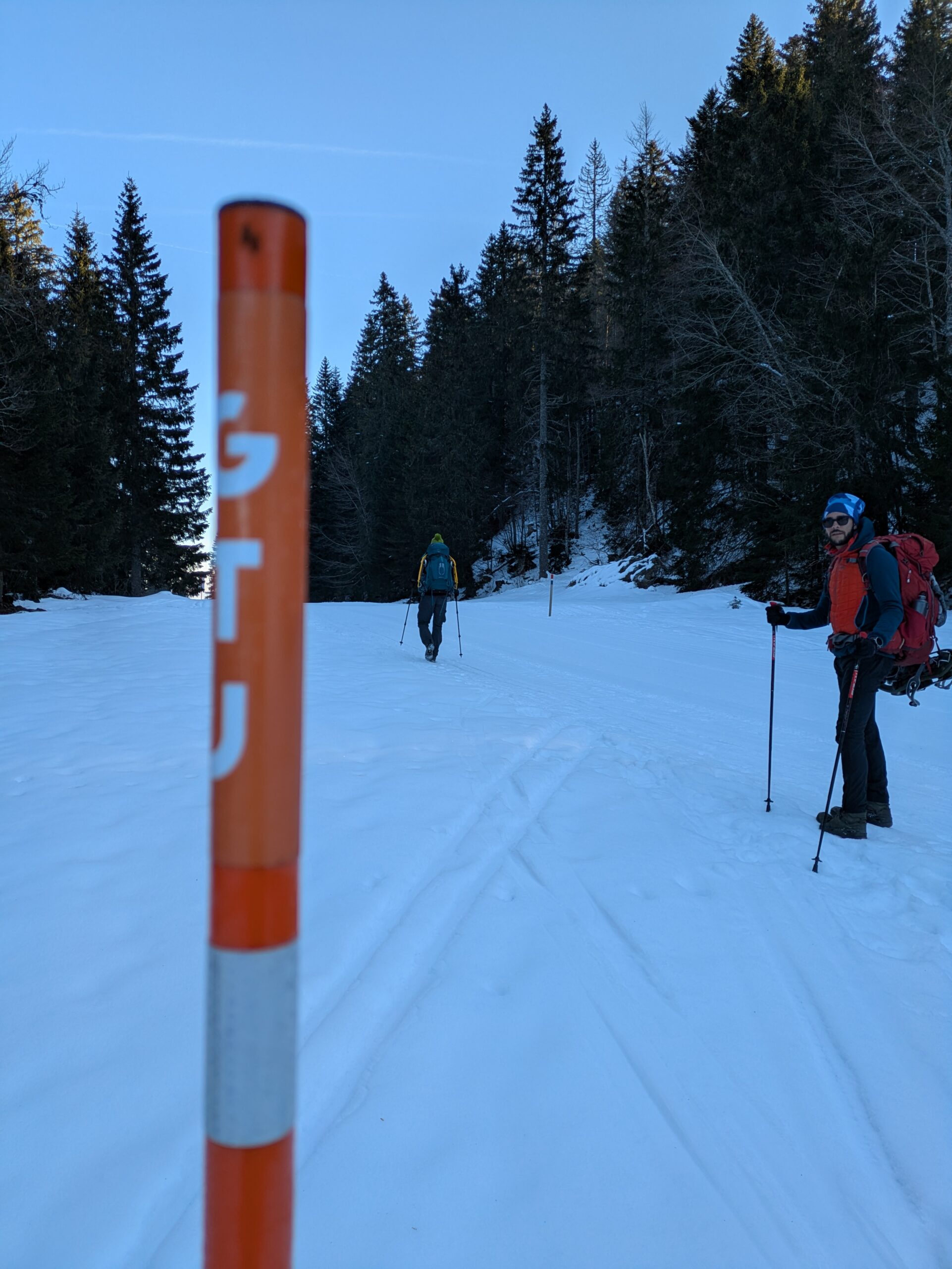 GTJ Grande Traversée du Jura en raquettes : récit, étapes et conseils