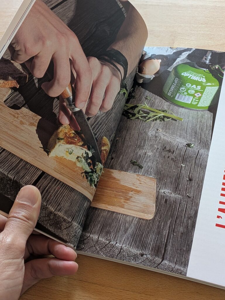 📖 Food Rando — de Nicolas Leroux