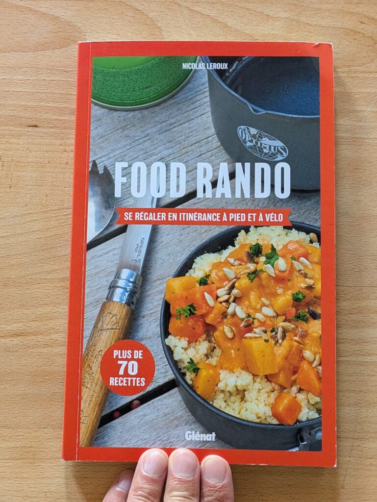Food Rando — de Nicolas Leroux