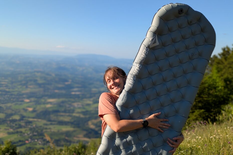 Matelas Sea to Summit Ether Light XR Insulated – Test & Avis (2025)