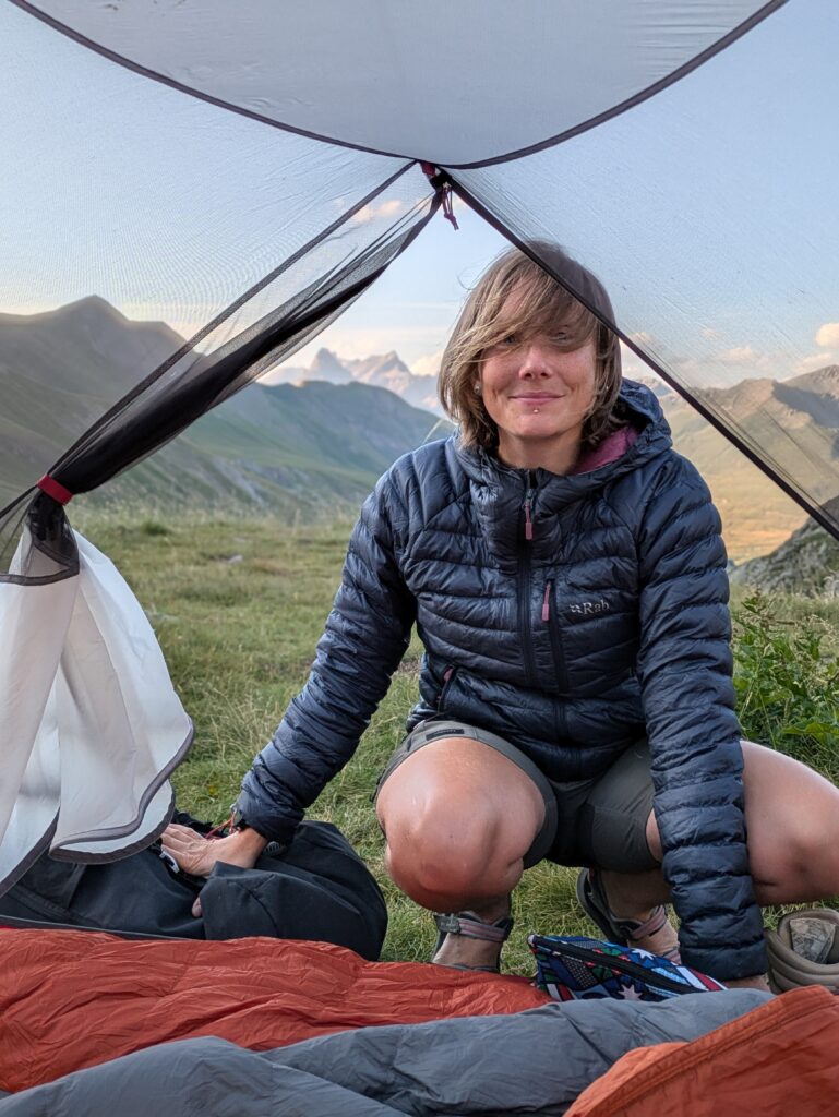 Doudoune Rab Microlight Alpine - Test & Avis (en 2025)