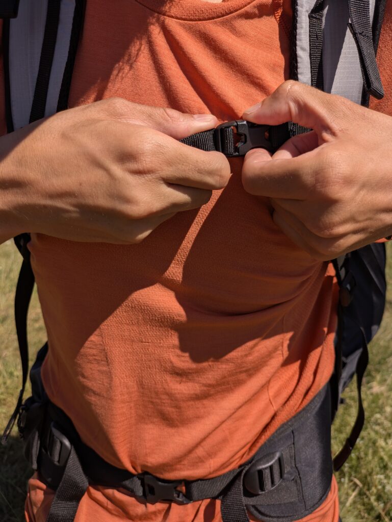 Sac à dos de trekking Simond MT900 UL – Test & avis