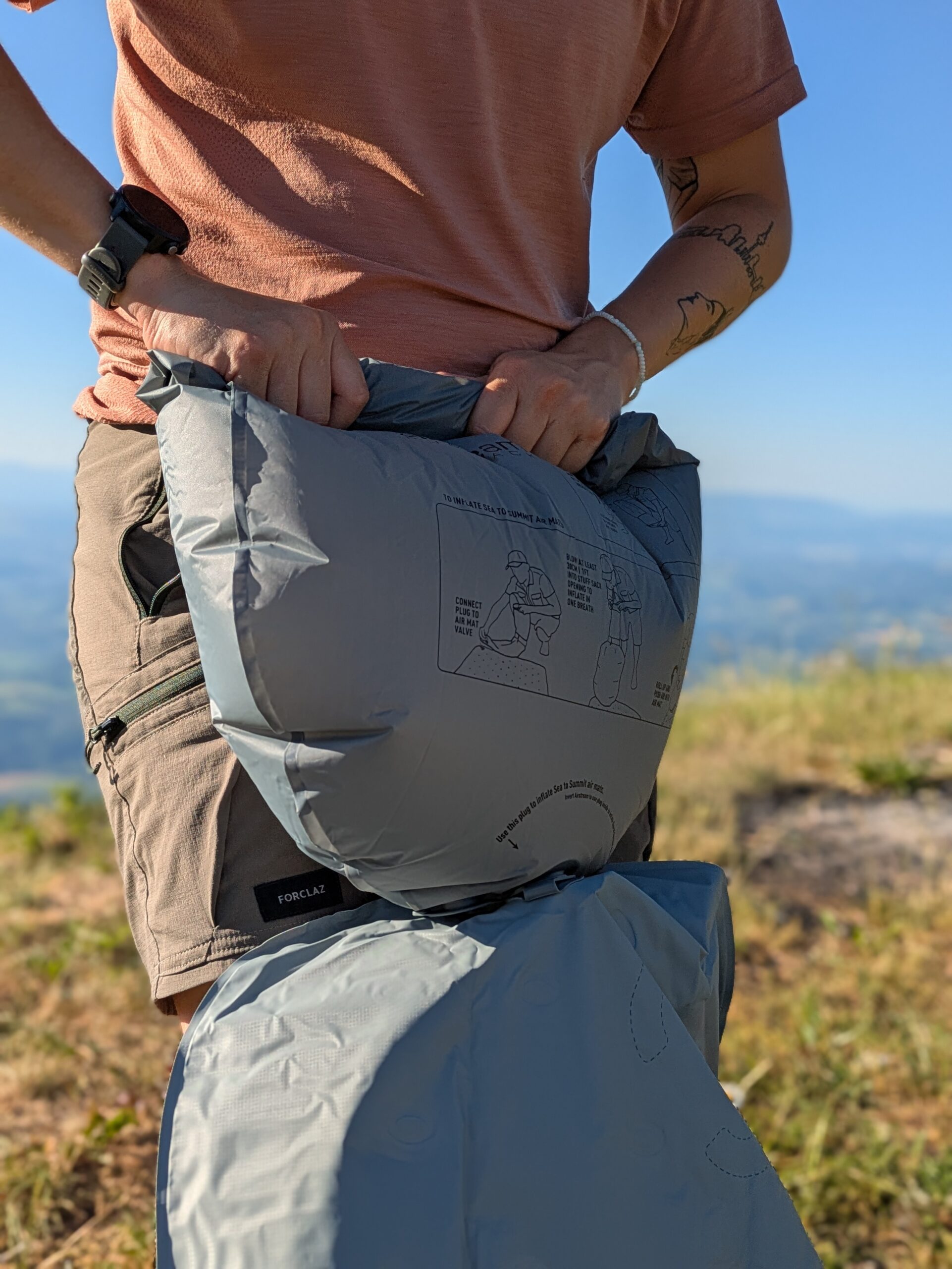 Matelas Sea to Summit Ether Light XR Insulated – Test & Avis (2025)