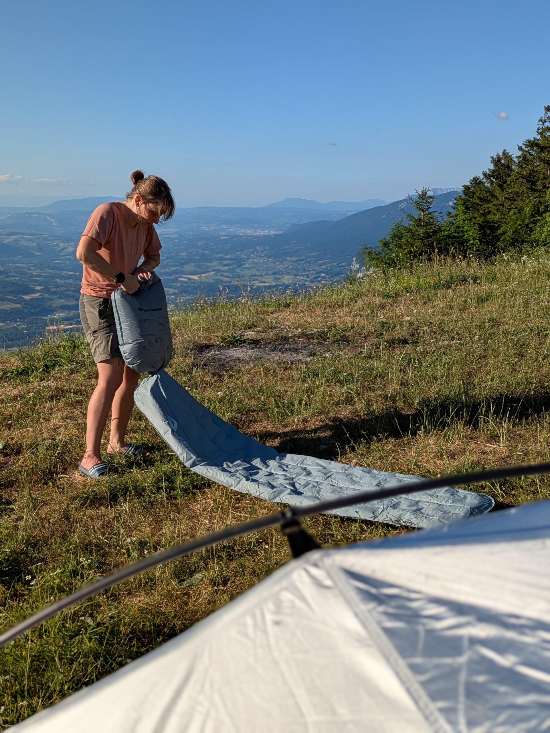 Matelas Sea to Summit Ether Light XR Insulated – Test & Avis (2025)
