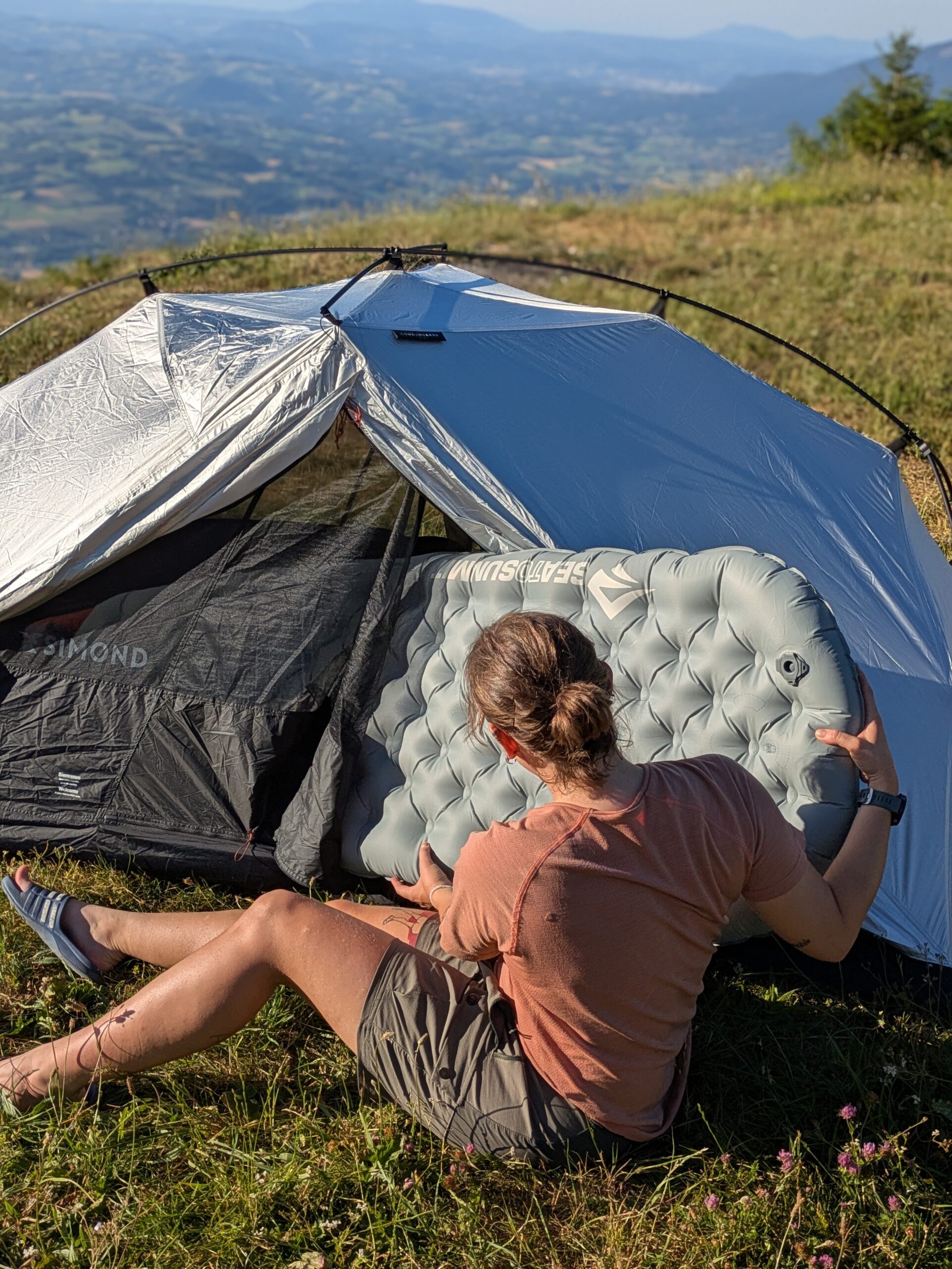 Matelas Sea to Summit Ether Light XR Insulated – Test & Avis (2025)