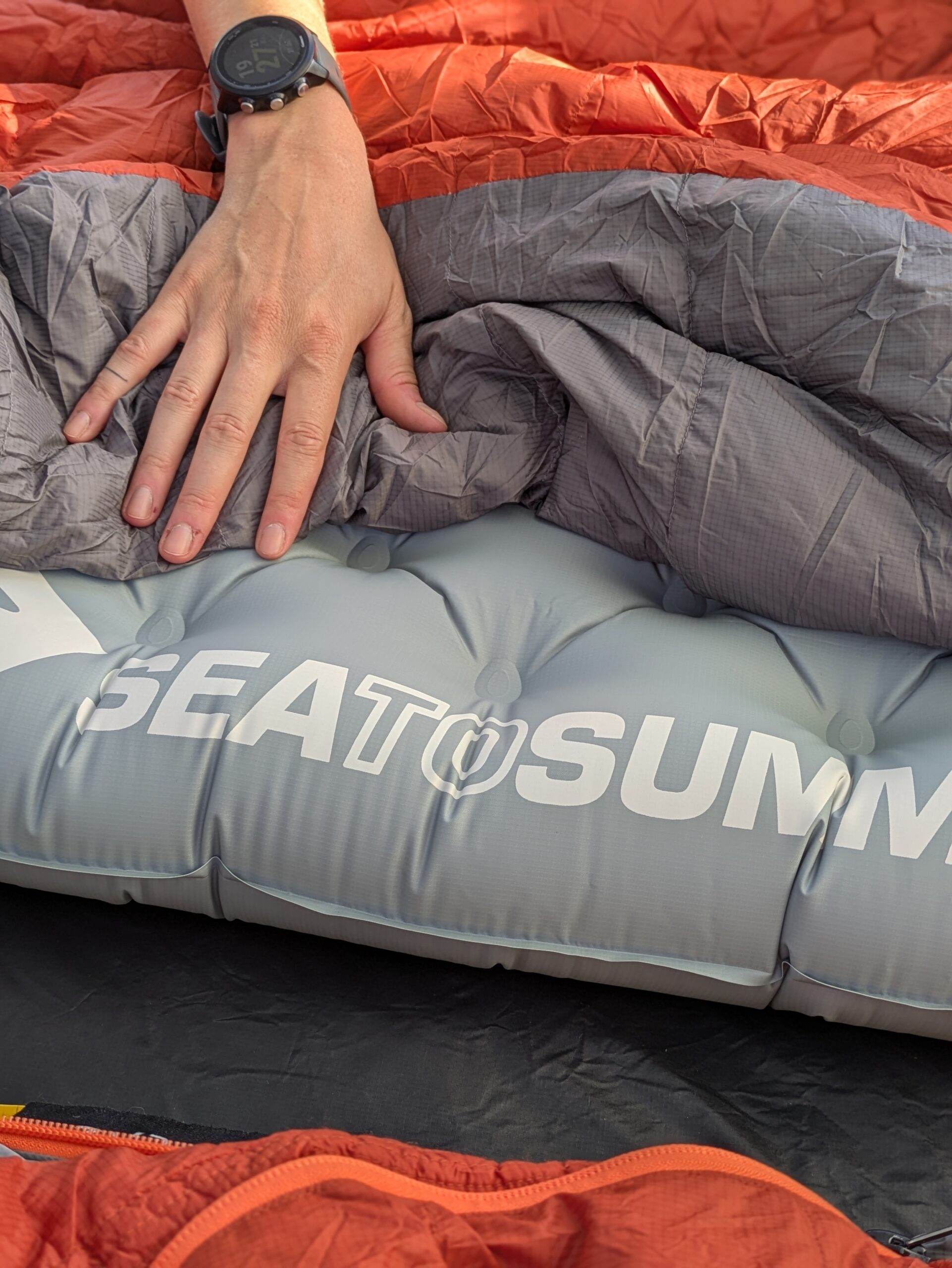 Matelas Sea to Summit Ether Light XR Insulated – Test & Avis (2025)
