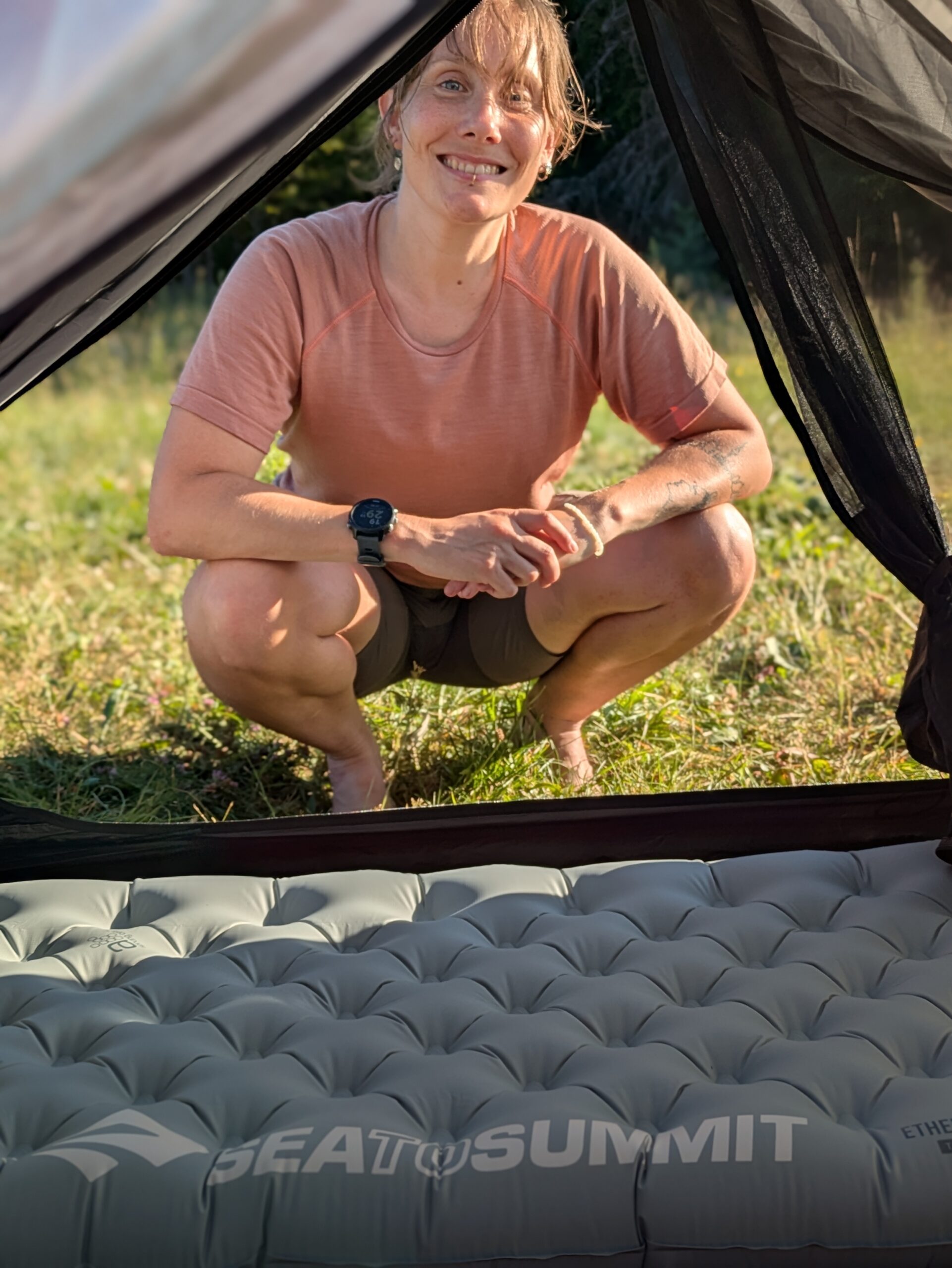 Matelas Sea to Summit Ether Light XR Insulated – Test & Avis (2025)