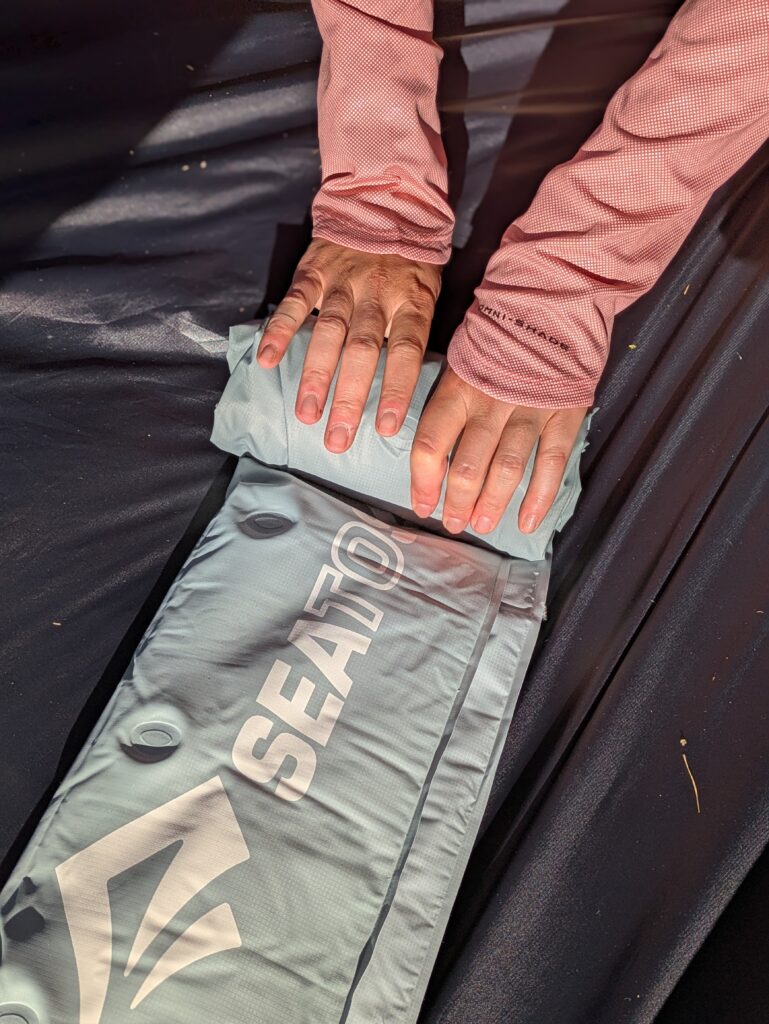 Les meilleurs matelas randonnée et trekking 2025