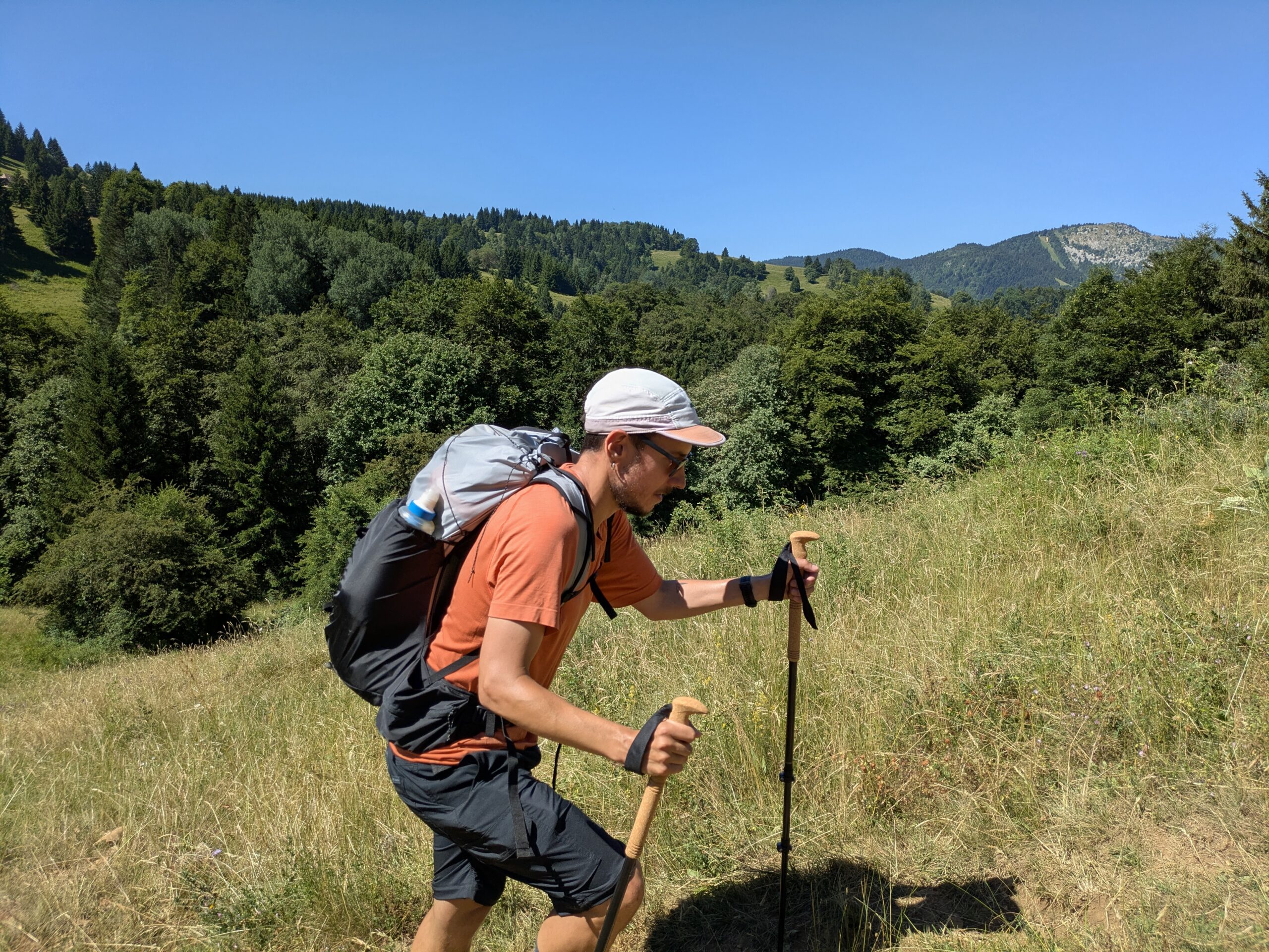 Sac à dos de trekking Simond MT900 UL – Test & avis