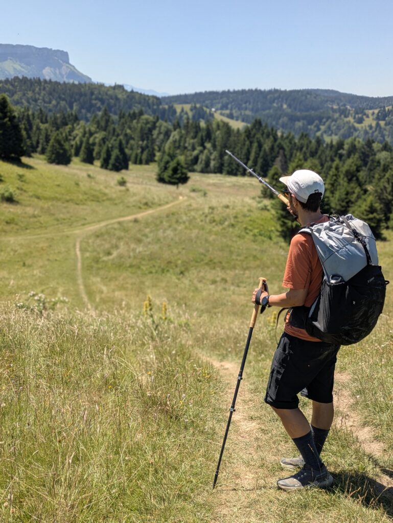 Sac à dos de trekking Simond MT900 UL – Test & avis