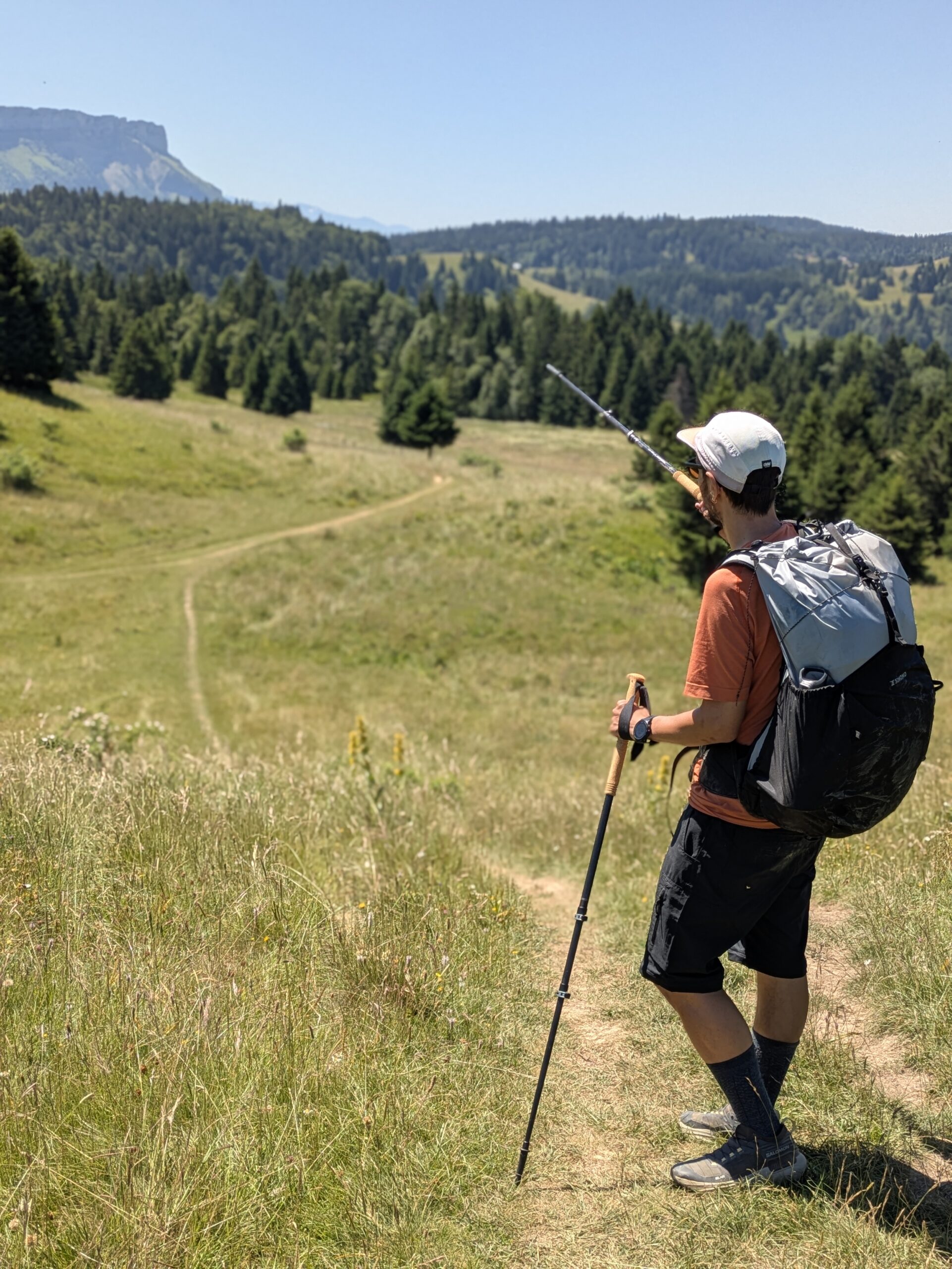 Sac à dos de trekking Simond MT900 UL – Test & avis