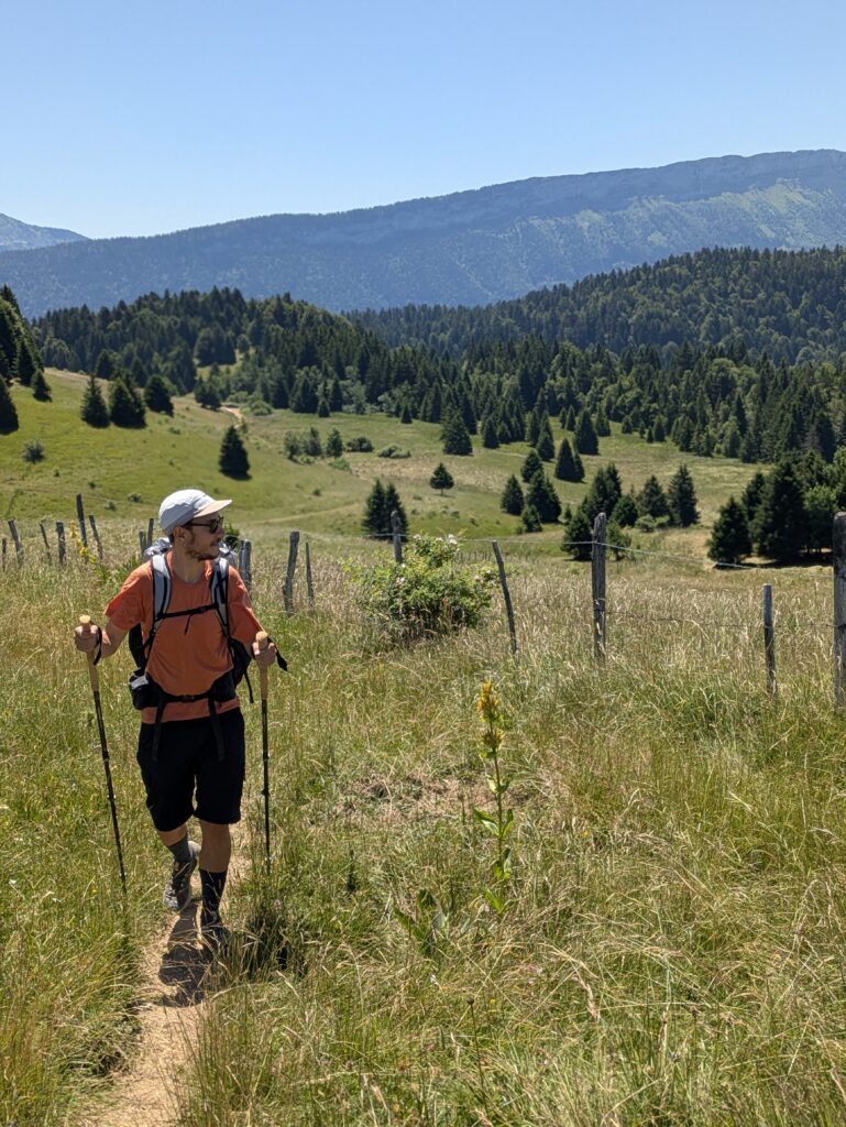 Sac à dos de trekking Simond MT900 UL – Test & avis