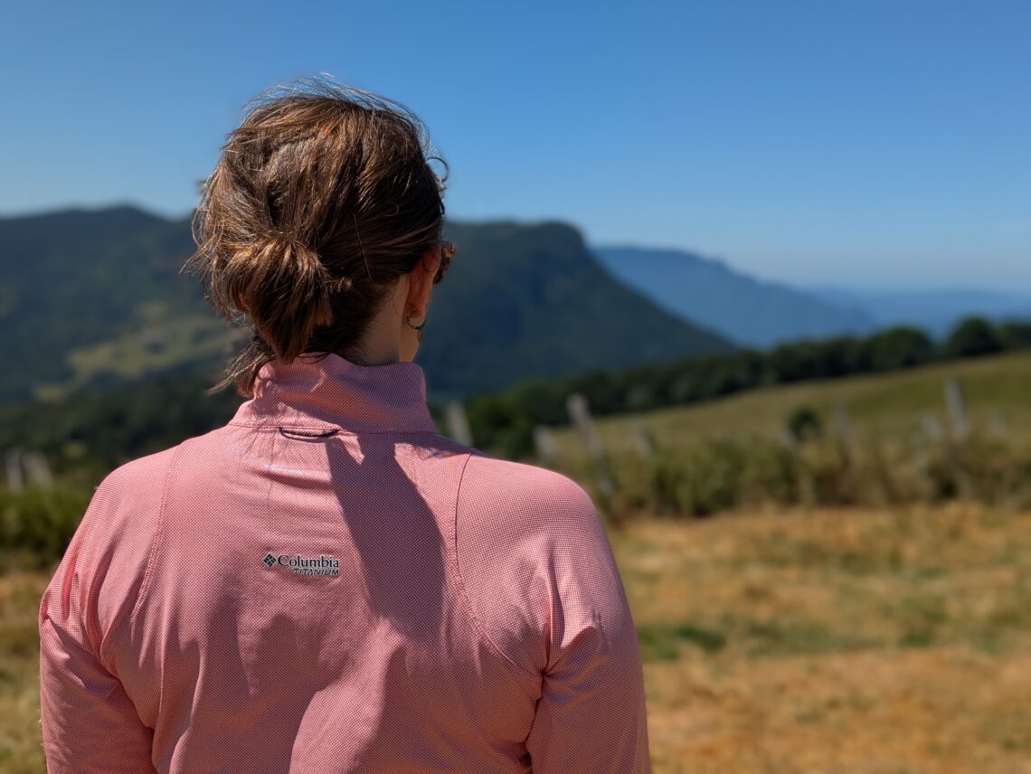 T-shirt Columbia Summit Valley  – Test & Avis (2025)