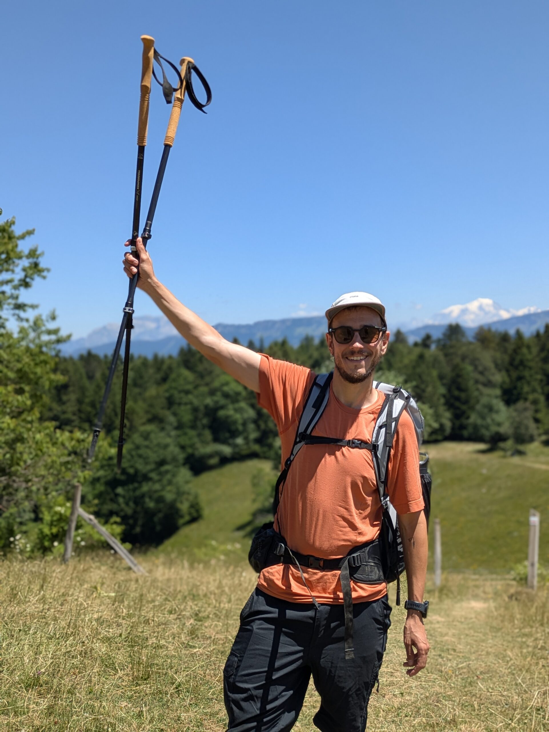 Sac à dos de trekking Simond MT900 UL – Test & avis