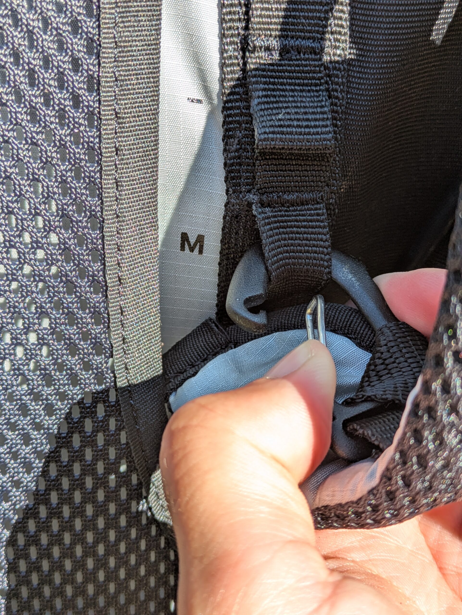 Sac à dos de trekking Simond MT900 UL – Test & avis