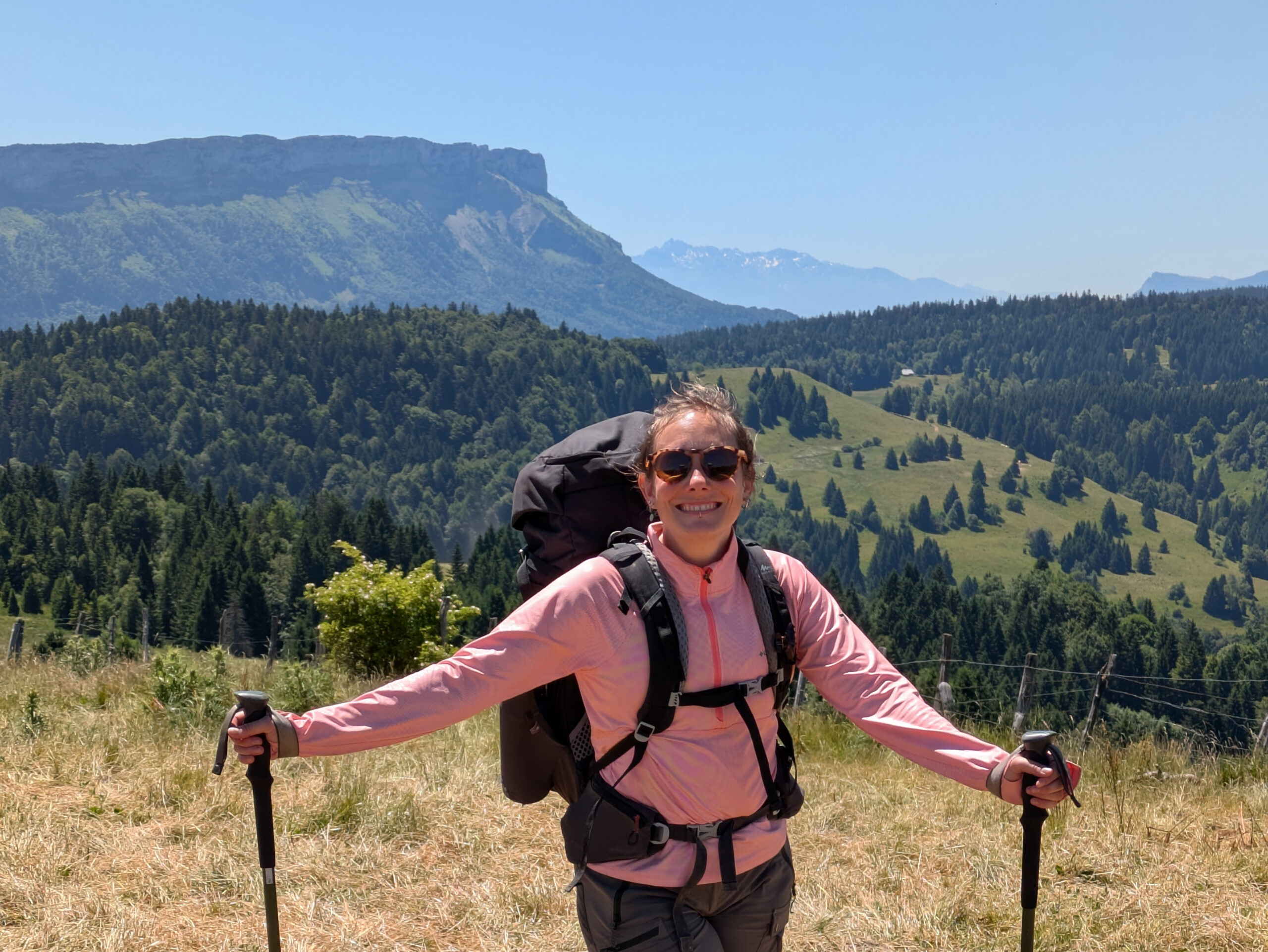 T-shirt Columbia Summit Valley  – Test & Avis (2025)