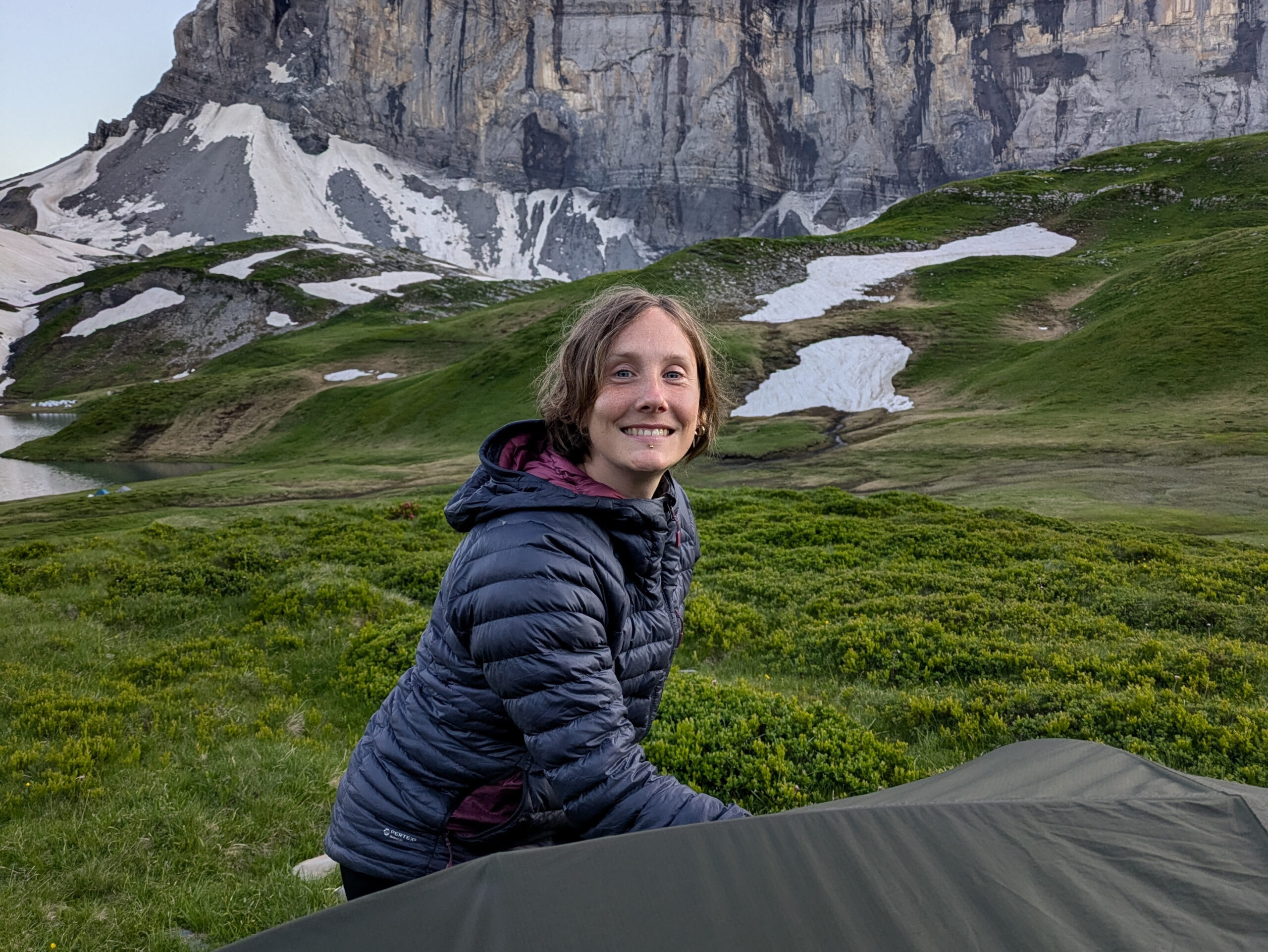 Doudoune Rab Microlight Alpine - Test & Avis (2025)