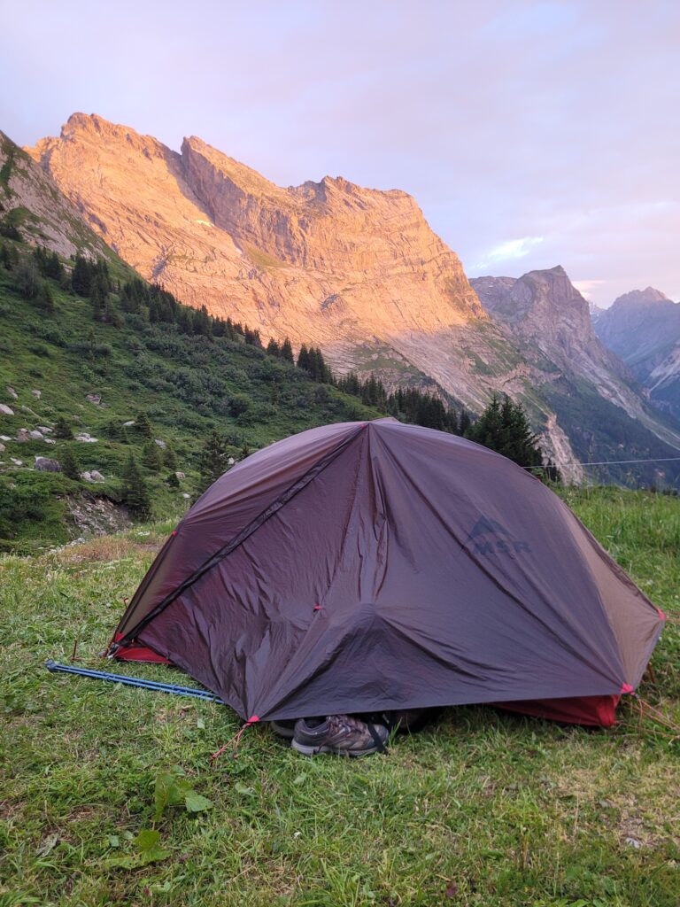 Tente MSR Freelite 2 – Test & avis (2025)