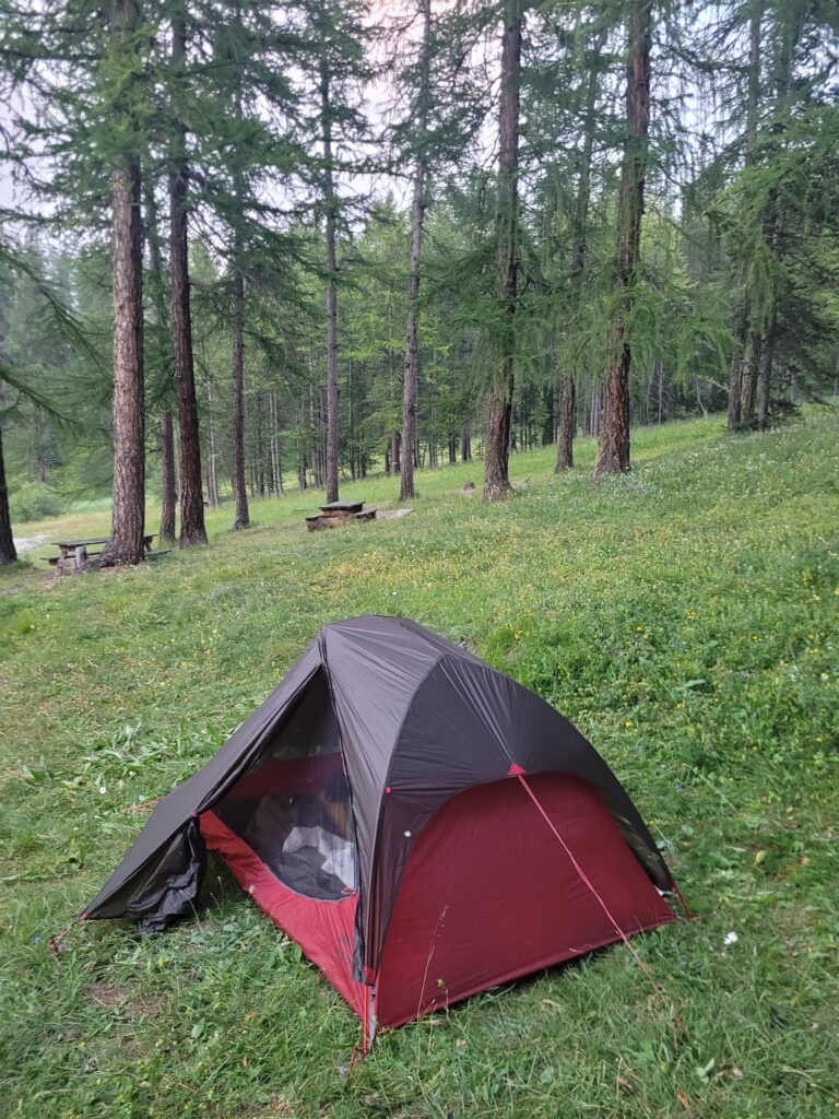 Tente MSR Freelite 2 – Test & avis (2025)