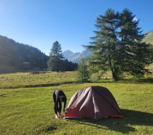 Tente MSR Freelite 2 – Test & Avis (2025)