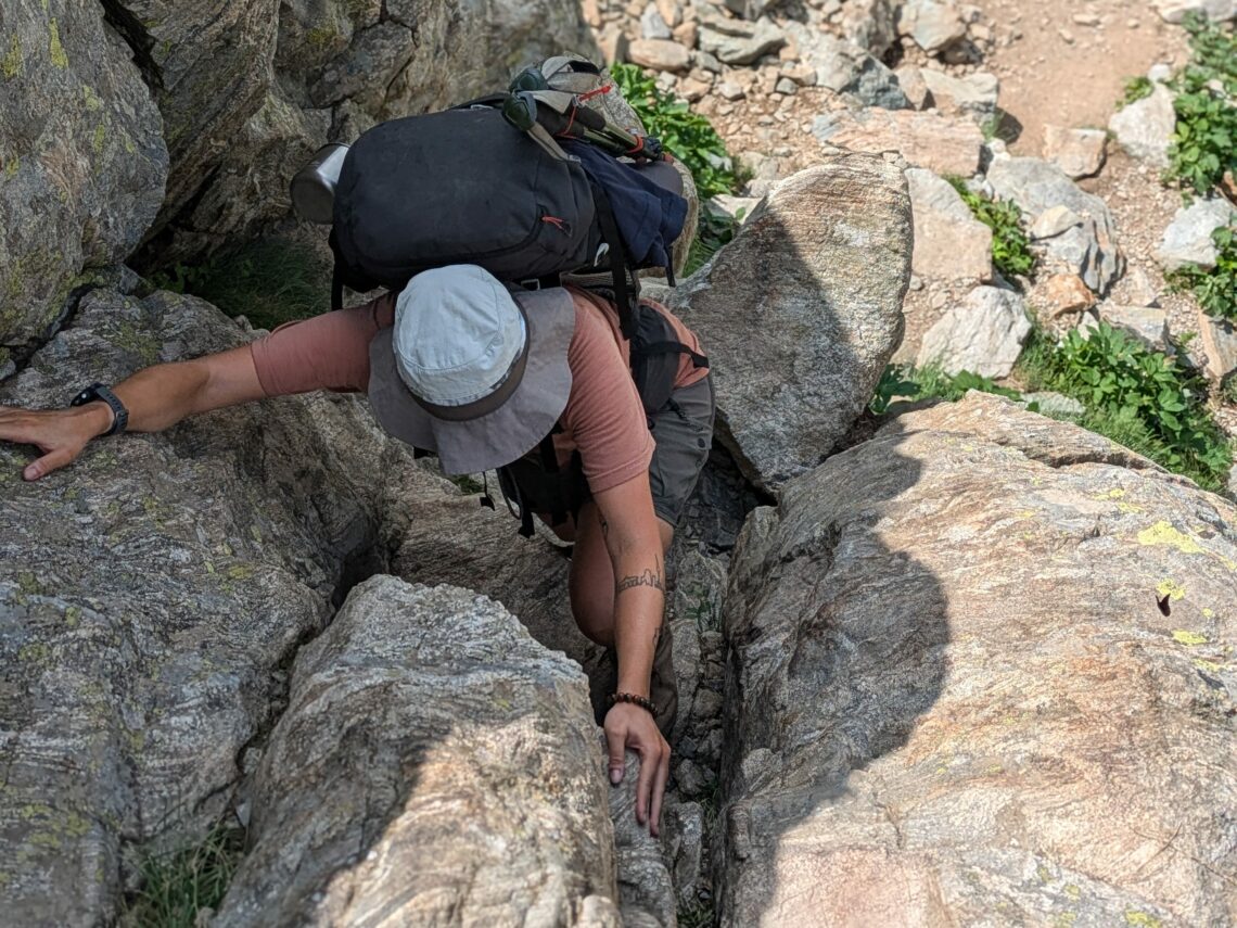 Bâtons de randonnée Forclaz MT500 — Test & avis