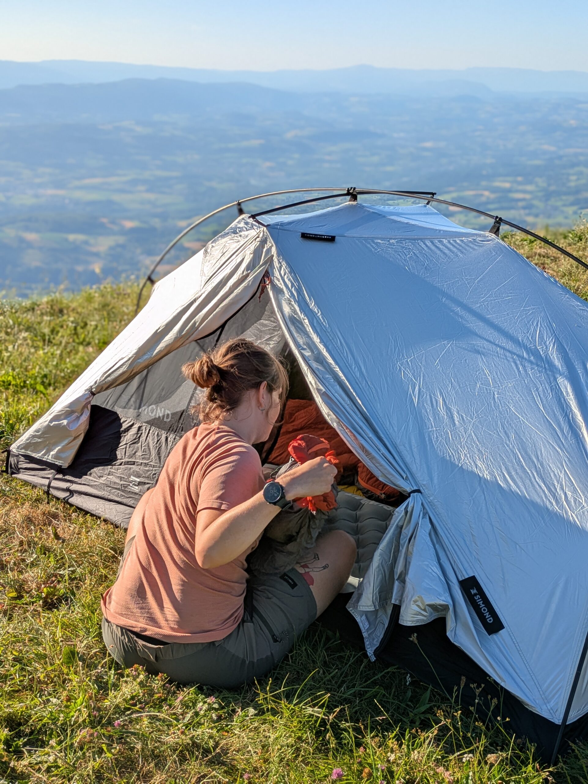 Tente Simond MT900 Condensless – Test & avis (2025)