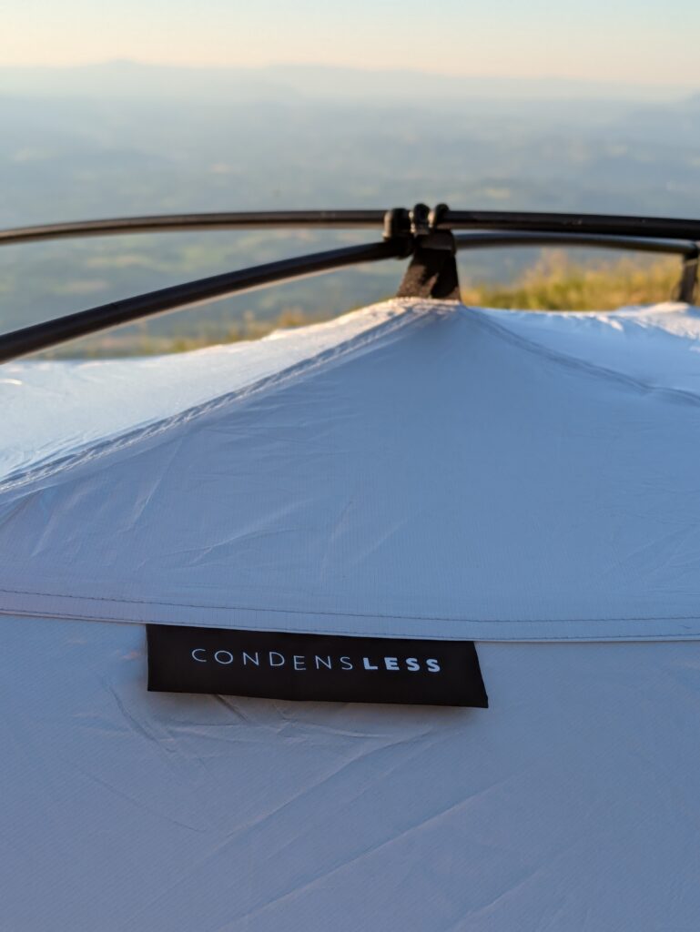 Tente Simond MT900 Condensless – Test & avis (2025)