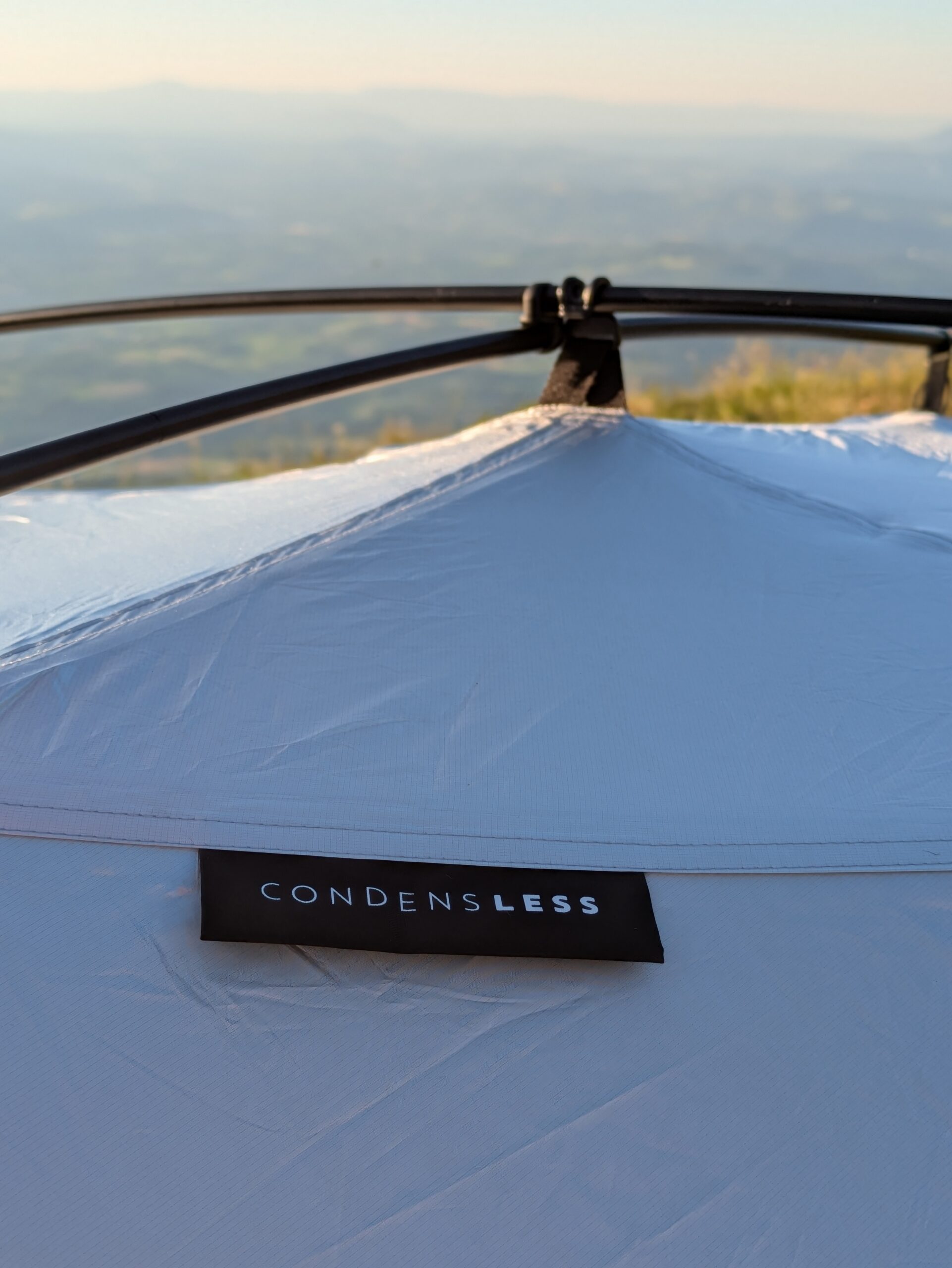 Tente Simond MT900 Condensless – Test & avis (2025)