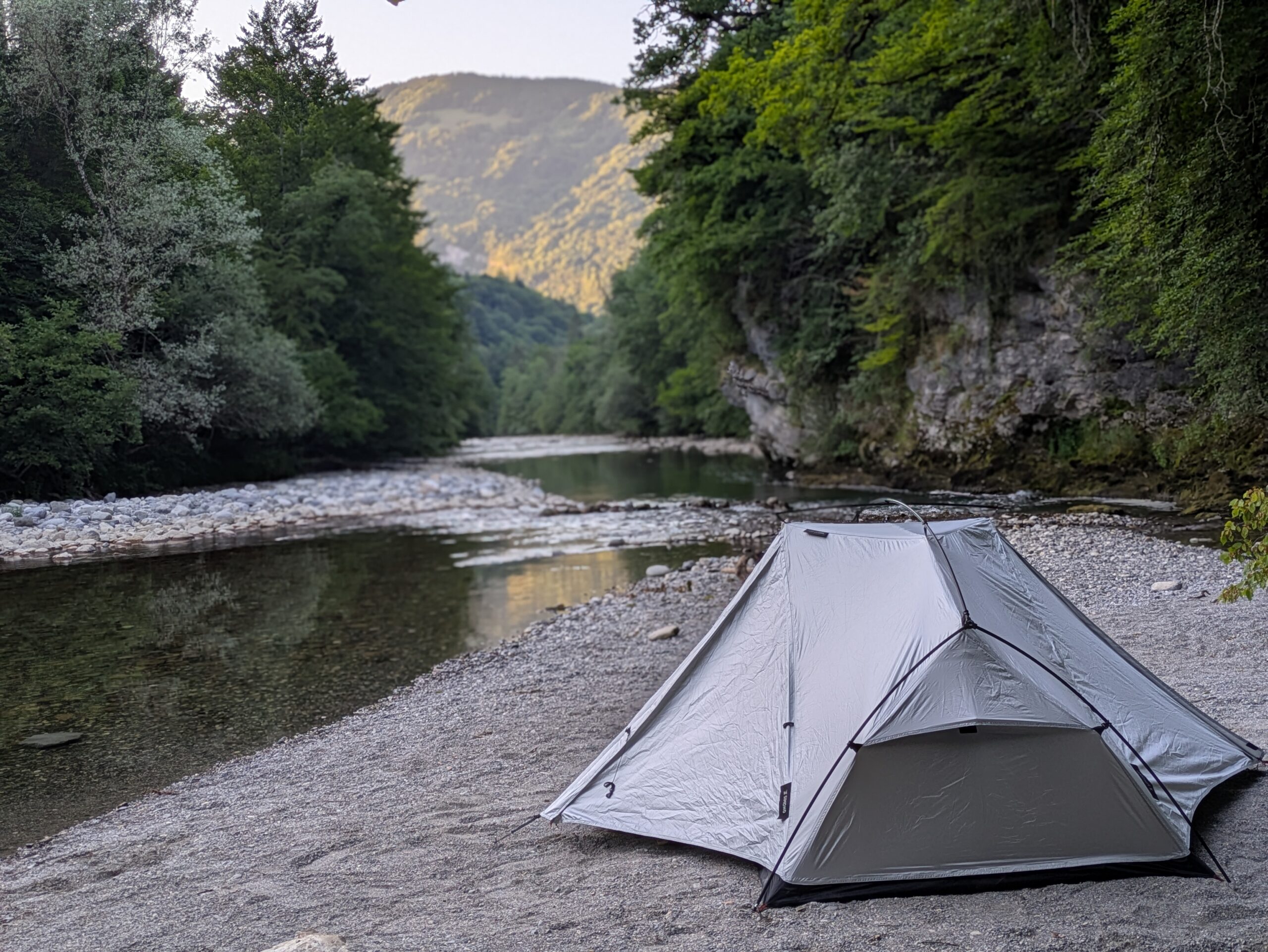 Tente Simond MT900 Condensless – Test & avis (2025)