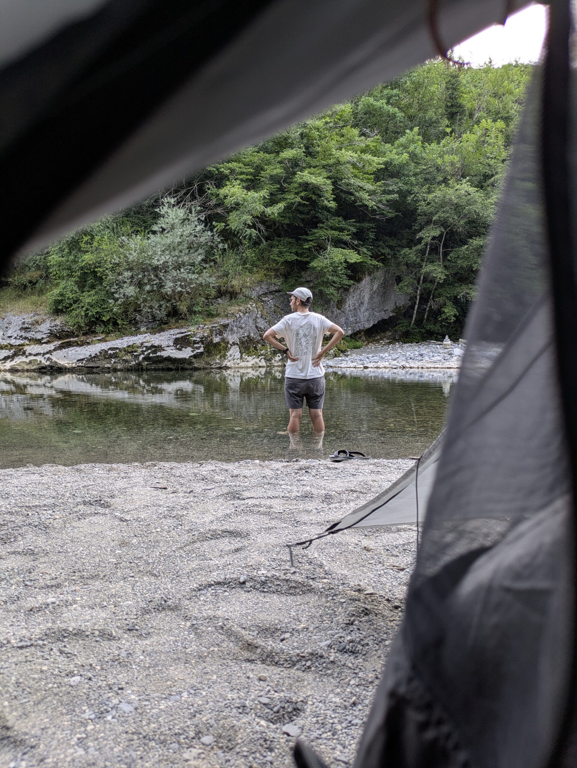Tente Simond MT900 Condensless – Test & avis (2025)