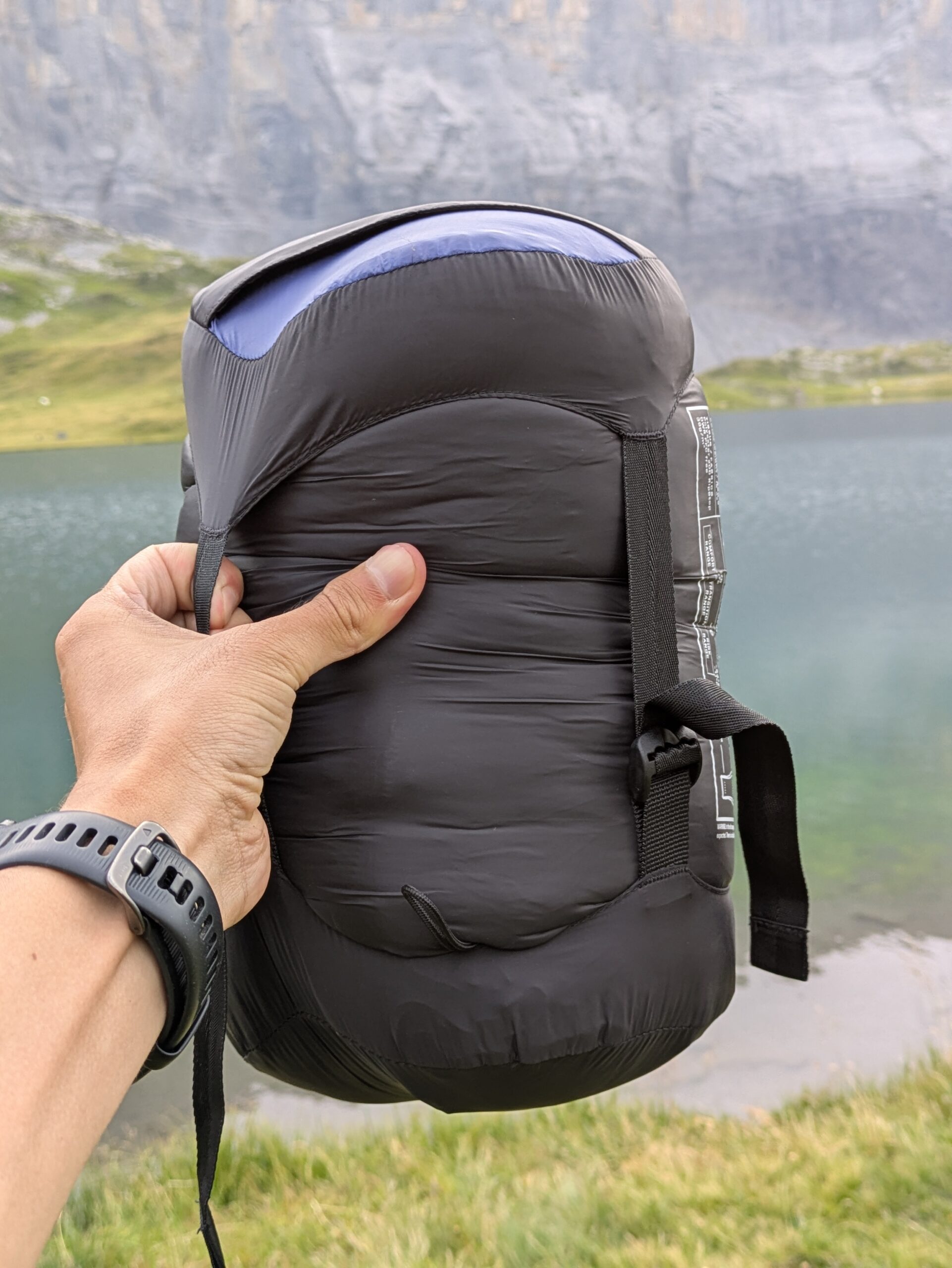 Sac de couchage Millet Light Down -5°C – Test & avis (2025)