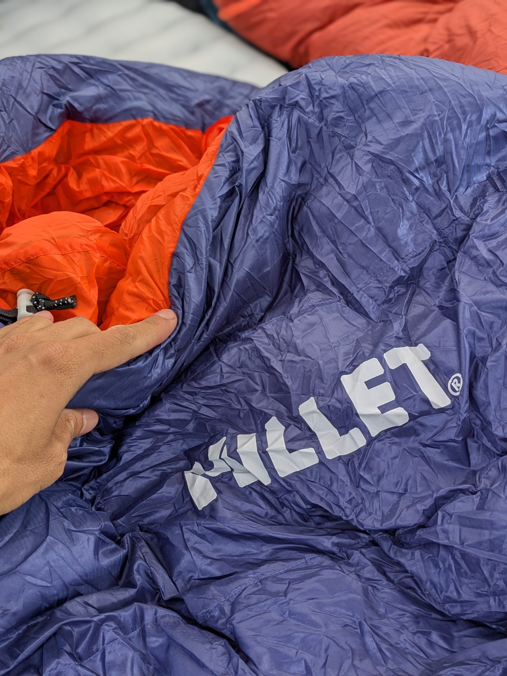 Sac de couchage Millet Light Down -5°C – Test & avis (2025)