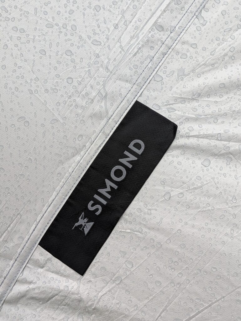 Tente Simond MT900 Condensless – Test & avis (2025)