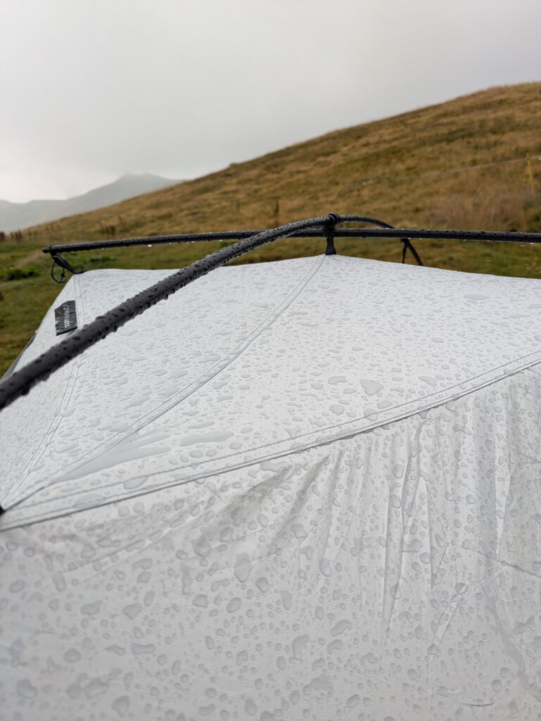 Tente Simond MT900 Condensless – Test & avis (2025)