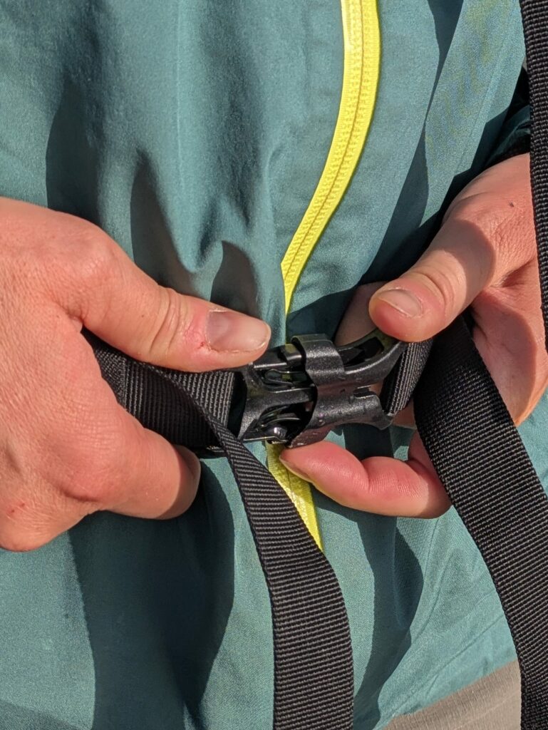 Sac à dos Millet Ubic 40 – Test & avis (2025)