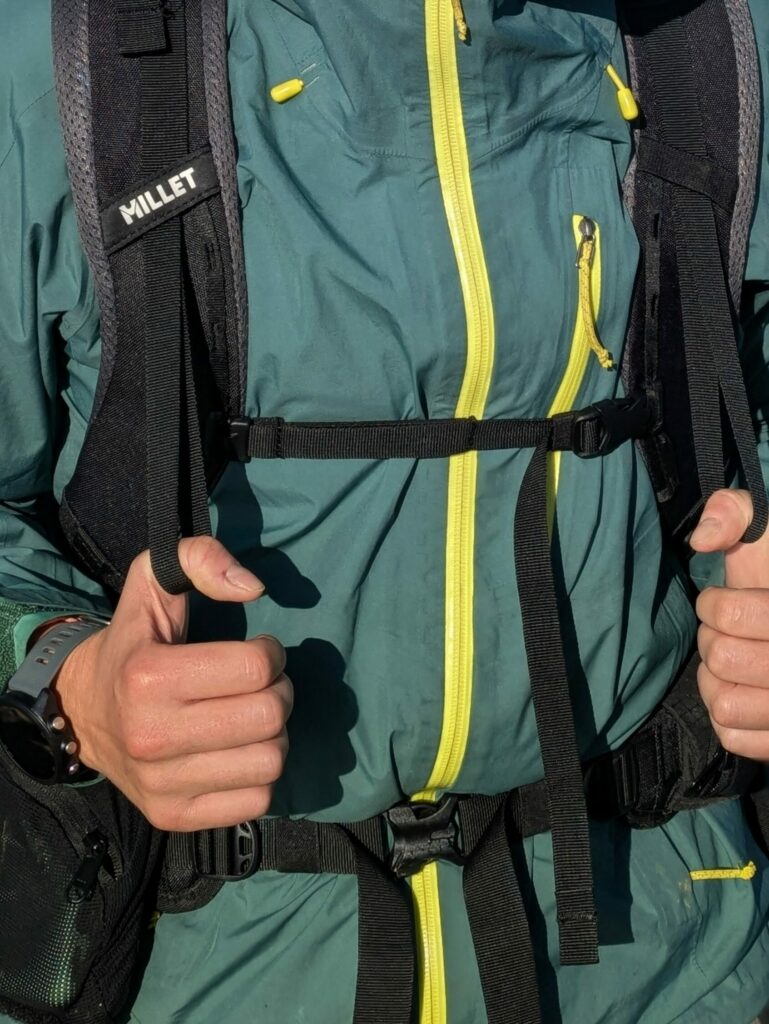 Sac à dos Millet Ubic 40 – Test & avis (2025)