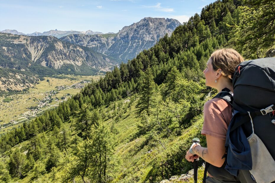 Bâtons de randonnée Forclaz MT500 — Test & avis