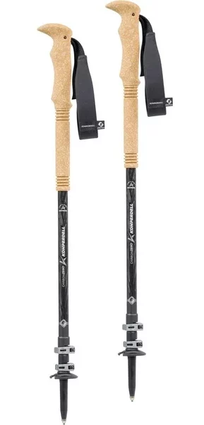 Bâtons Komperdell Carbon Cloud Zero – Test & avis (2025) 