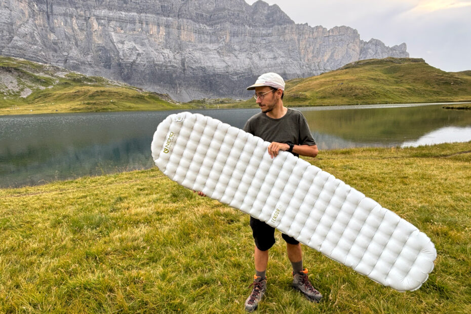 Matelas Nemo Tensor Elite — Test & avis (2025)