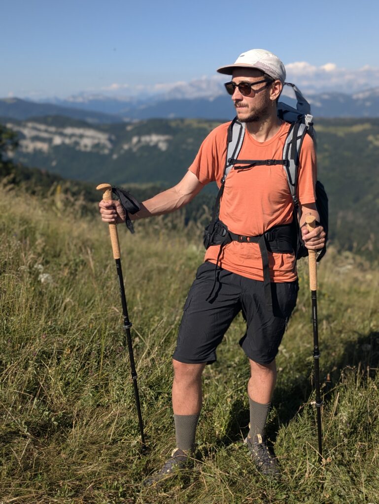 Bâtons Komperdell Carbon Cloud Zero – Test & avis (2025) 