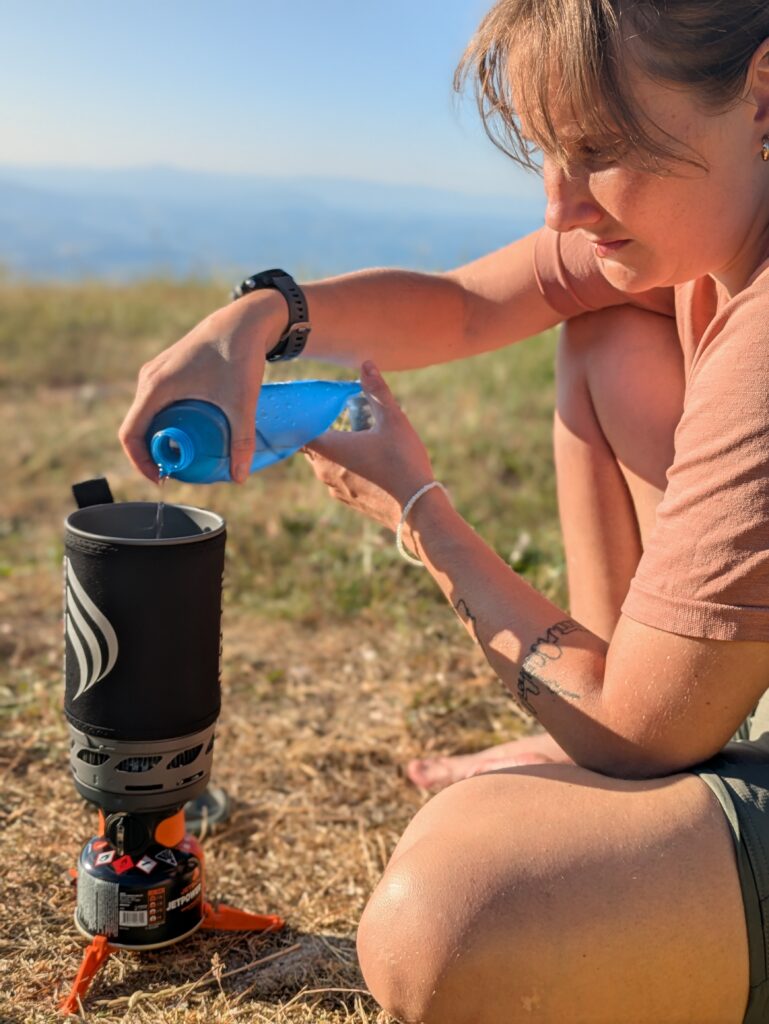 Réchaud Jetboil Flash – Test & Avis (2025)