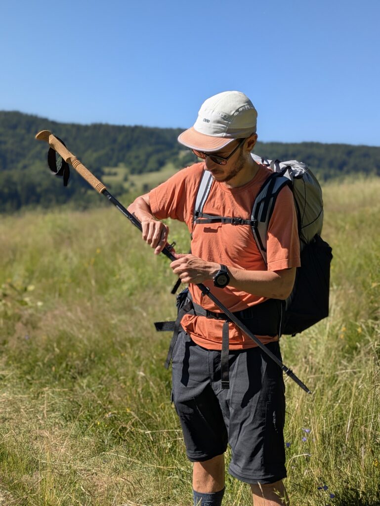 Bâtons Komperdell Carbon Cloud Zero – Test & avis (2025) 