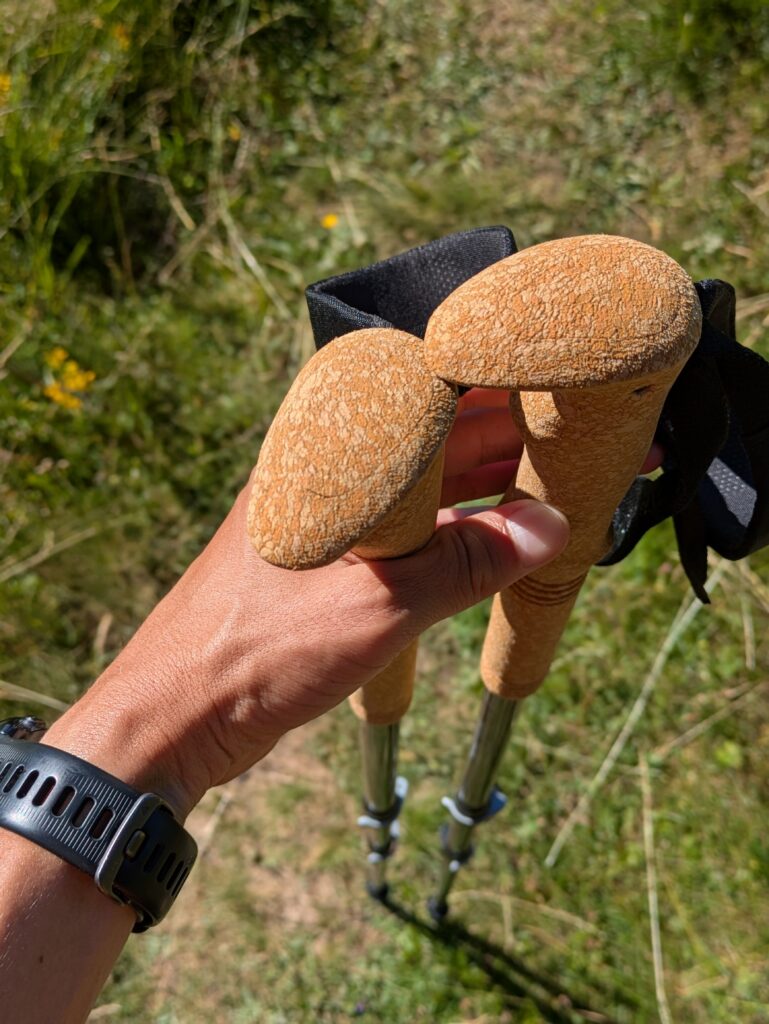 Bâtons Komperdell Carbon Cloud Zero – Test & avis (2025) 