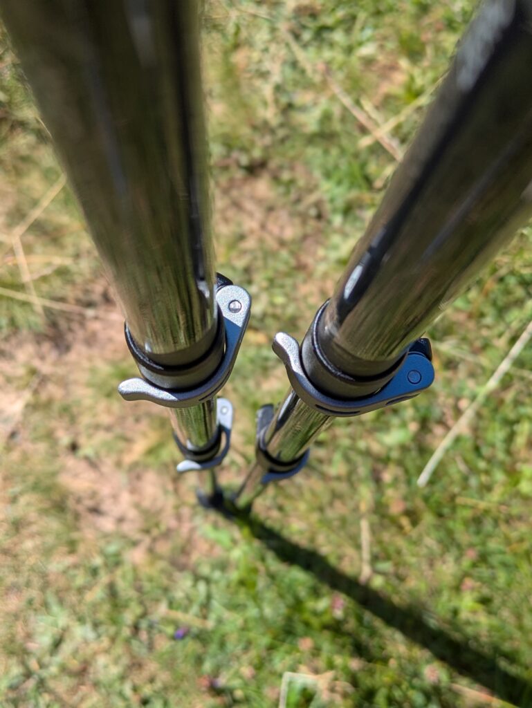 Bâtons Komperdell Carbon Cloud Zero – Test & avis (2025) 