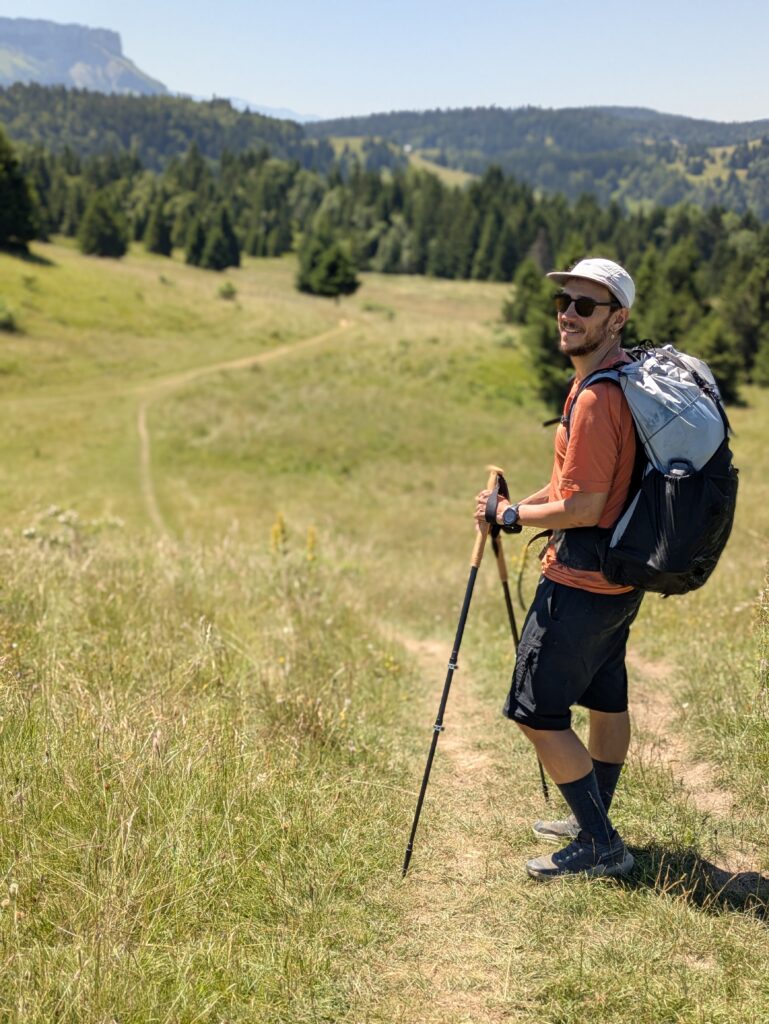 Bâtons Komperdell Carbon Cloud Zero – Test & avis (2025) 