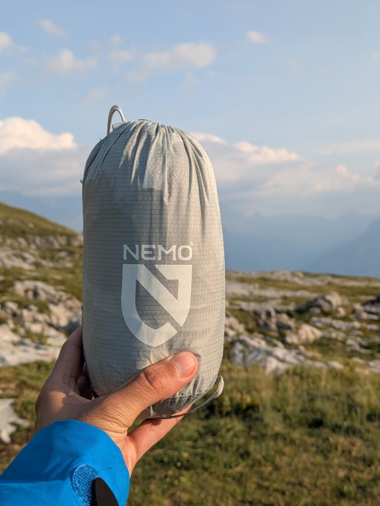 Matelas Nemo Tensor Elite — Test & avis (2025)