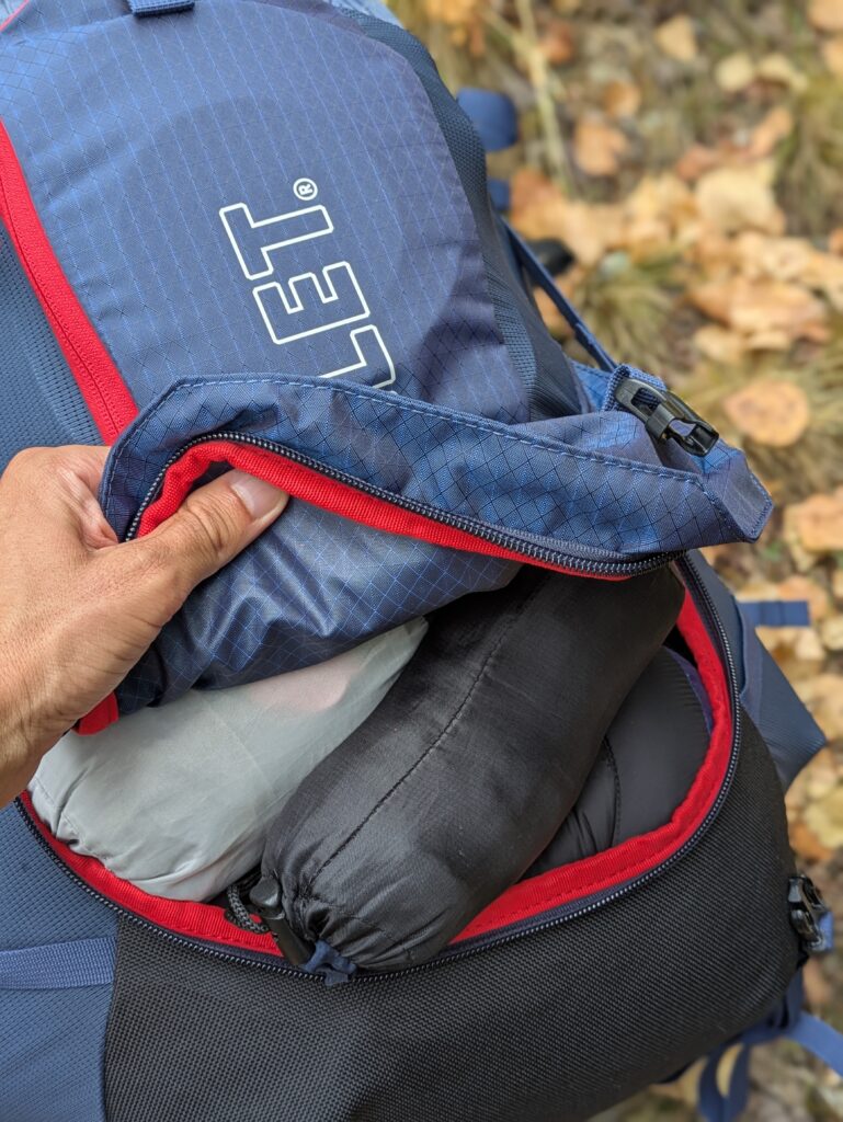 Sac à dos Millet Ubic 40 – Test & avis (2025)