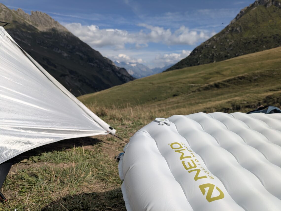 Matelas Nemo Tensor Elite — Test & avis (2025)